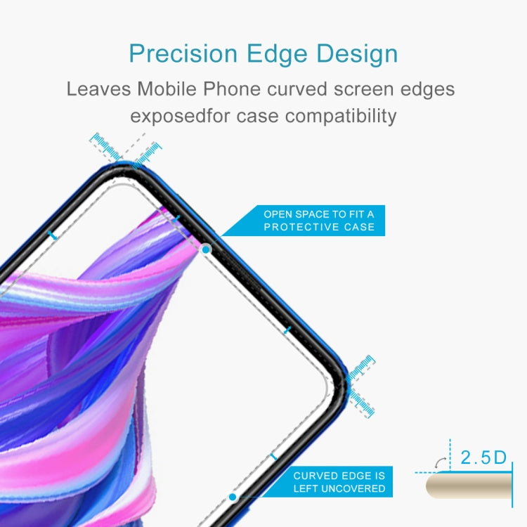 Pellicola vetro temperato per Huawei Honor 9X 0,26mm 9H