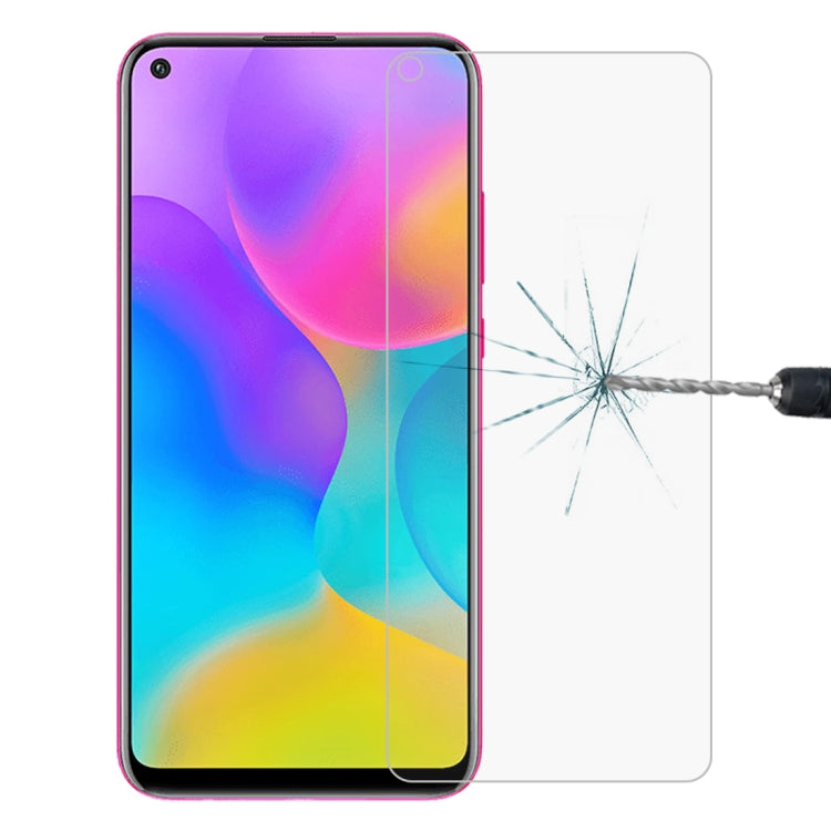 Pellicola vetro temperato per Huawei Honor Play 3 9H 0,26 mm