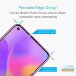 Pellicola vetro temperato per Huawei Honor Play 3 9H 0,26 mm