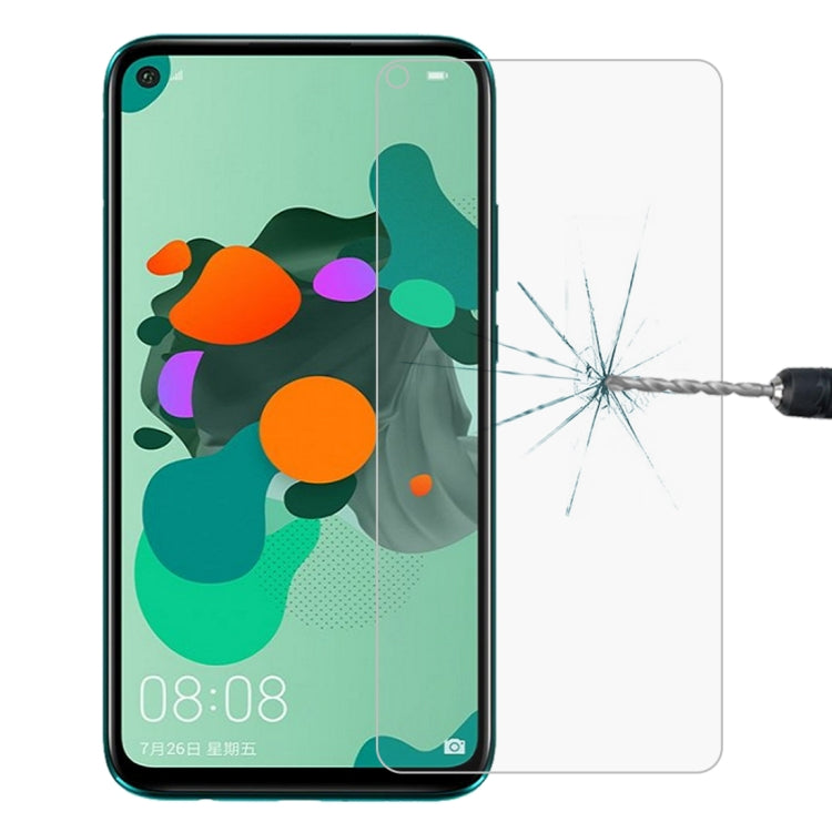 Pellicola vetro temperato per Huawei Mate 30 Lite 0,26 mm