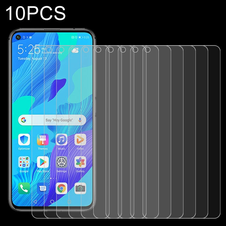 Pellicola vetro temperato per Huawei Nova 5T 0,26mm 9H