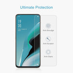Pellicola vetro temperato per OPPO Reno2 F 0,26mm 9H