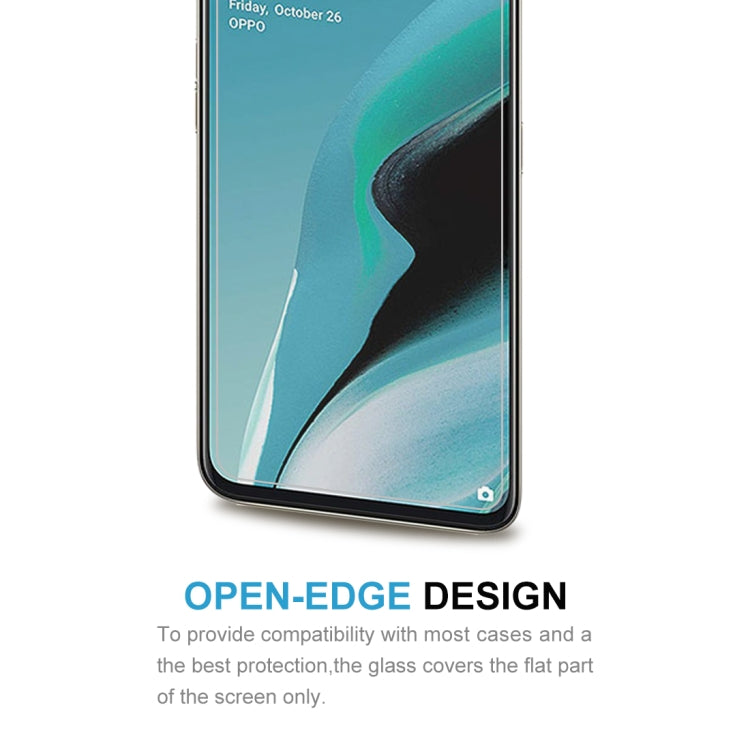 Pellicola vetro temperato per OPPO Reno2 F 0,26mm 9H 10 pezzi