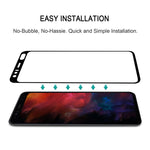 Pellicola in vetro temperato per Google Pixel 4 XL 25 pezzi