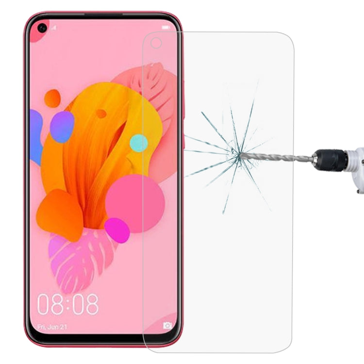 Pellicola vetro temperato 9H per Huawei Nova 5i