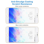 Pellicola vetro temperato per Meizu M3 Note 9H 2.5D