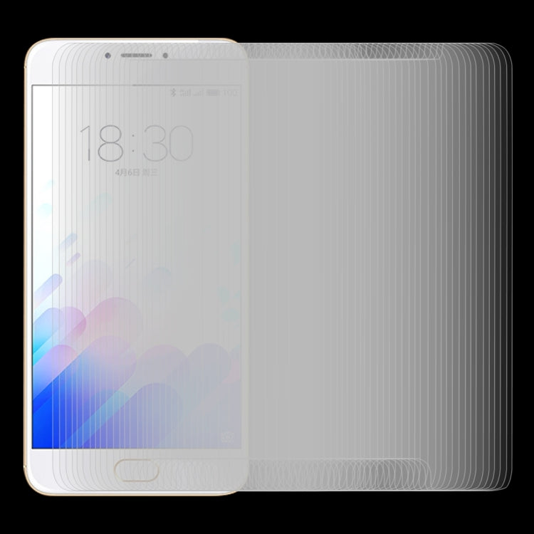 Pellicola vetro temperato per Meizu M3 Note 0,26 mm 9H
