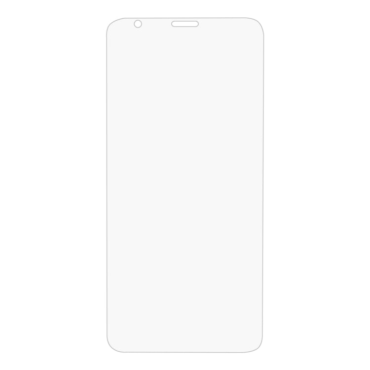 Set 10 pellicole vetro temperato 0,26mm 9H per Huawei Enjoy 8