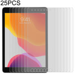 Pellicola protezione schermo HD per iPad 10.2" - 25 pezzi