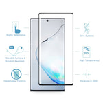 Pellicola Vetro Temperato 3D per Samsung Galaxy Note 10