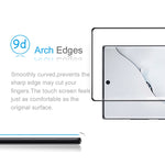Pellicola Vetro Temperato 3D per Samsung Galaxy Note 10