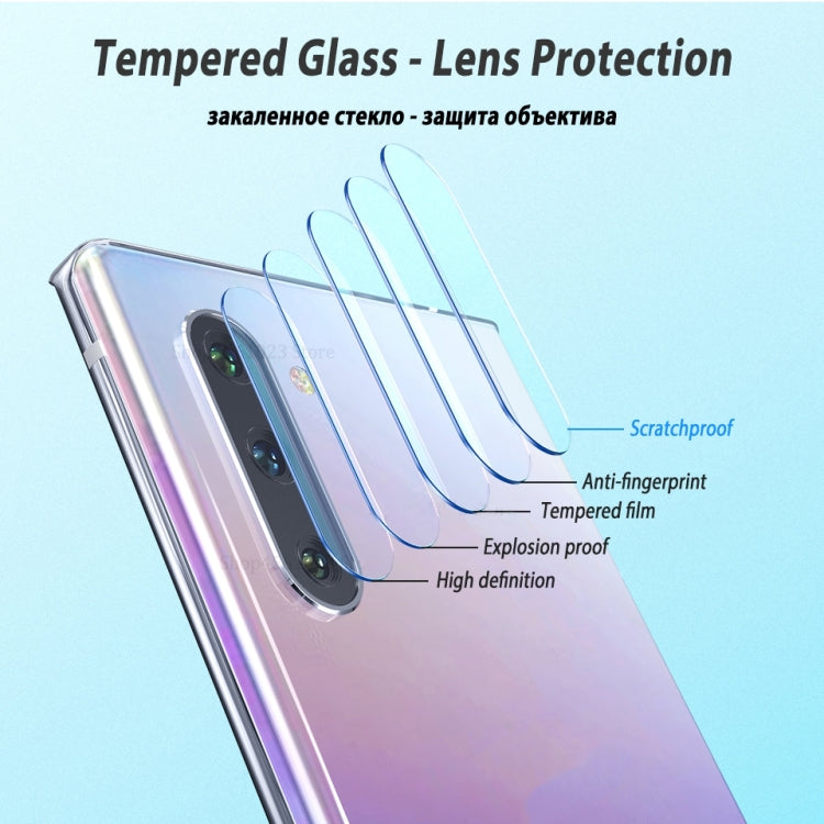 Pellicola Vetro Temperato 3D per Samsung Galaxy Note 10