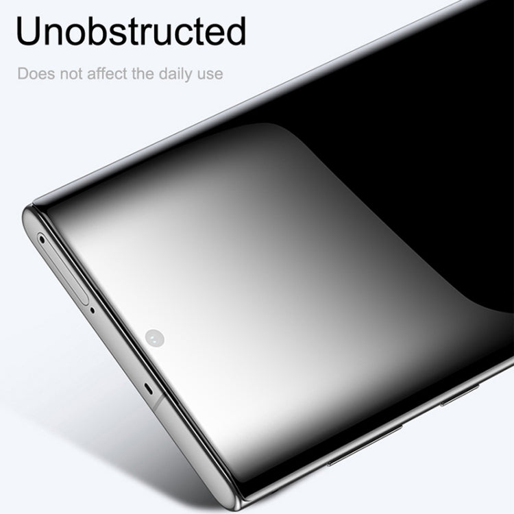 Pellicola Vetro Temperato 3D per Samsung Galaxy Note 10