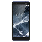 Pellicola vetro temperato Full Cover per Nokia 5.1