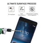 Pellicola vetro temperato Full Cover per Nokia 5.1
