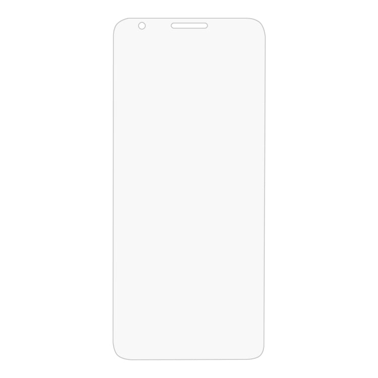 Pellicola vetro temperato 9H per Google Pixel 3a XL