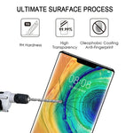 Pellicola vetro temperato curva per Huawei Mate 30 Pro