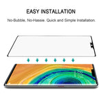 Pellicola vetro temperato curva per Huawei Mate 30 Pro