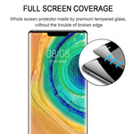 Pellicola vetro temperato curva Huawei Mate 30 Pro