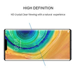 Pellicola vetro temperato curva Huawei Mate 30 Pro