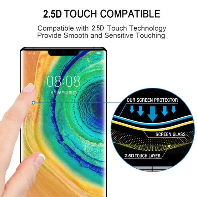 Pellicola vetro temperato curva Huawei Mate 30 Pro