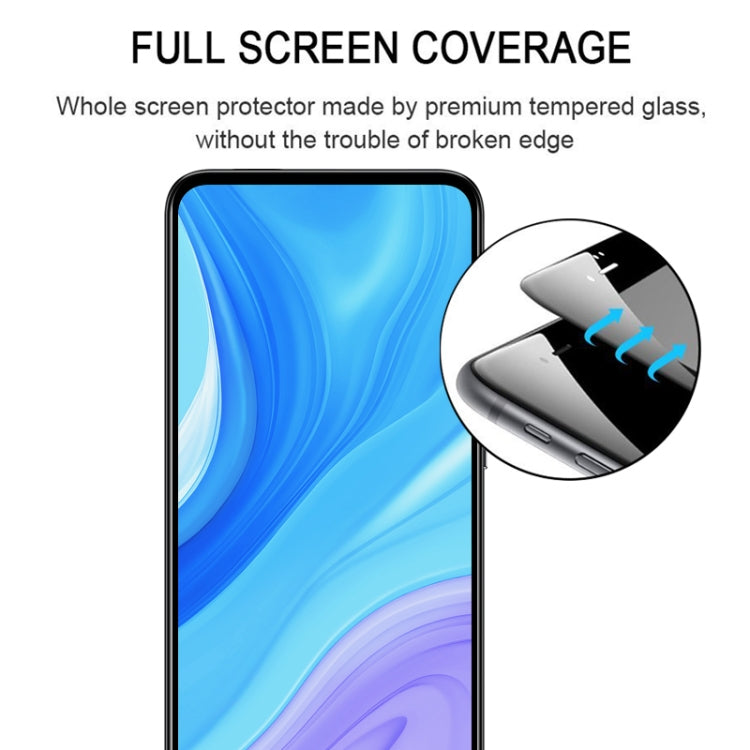 Pellicola vetro temperato per Huawei Enjoy 10 Plus