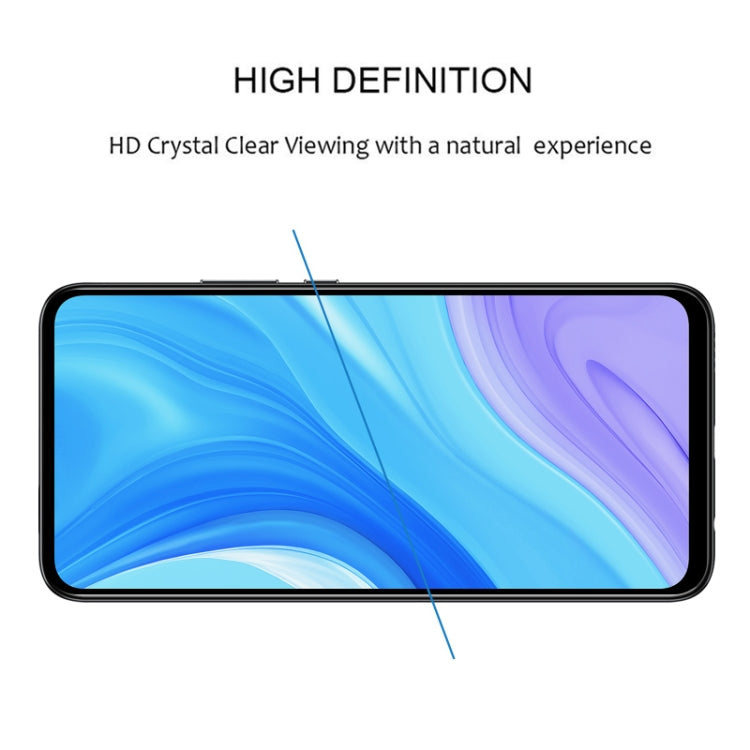 Pellicola vetro temperato per Huawei Enjoy 10 Plus