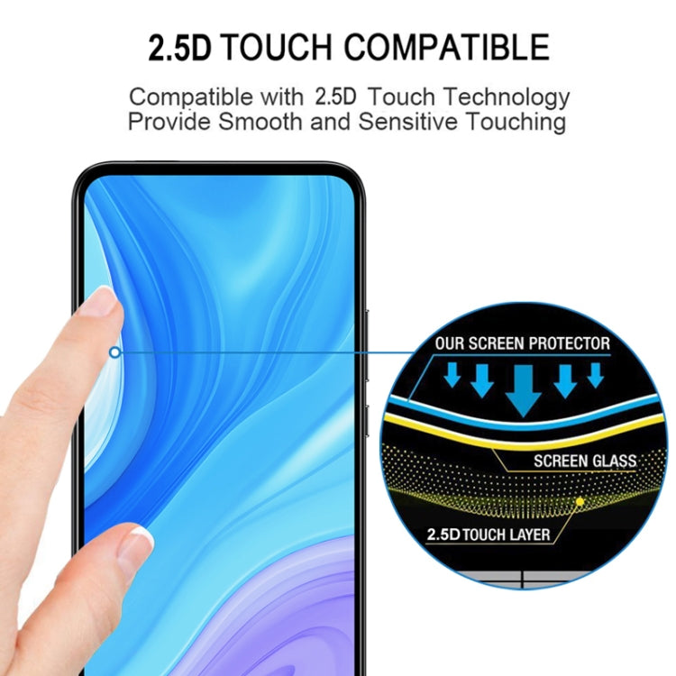 Pellicola vetro temperato per Huawei Enjoy 10 Plus