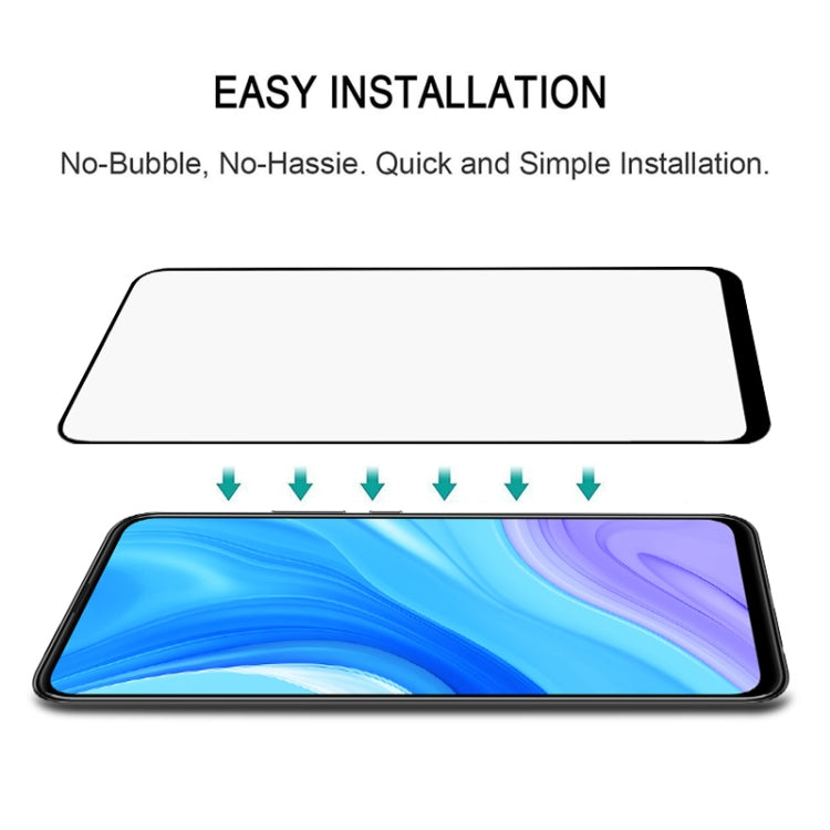 Pellicola vetro temperato per Huawei Enjoy 10 Plus