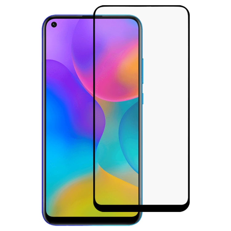 Pellicola vetro temperato a copertura totale per Huawei Honor Pla