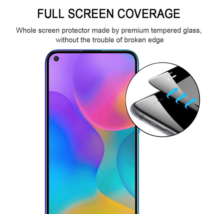 Pellicola vetro temperato a copertura totale per Huawei Honor Pla