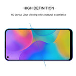 Pellicola vetro temperato a copertura totale per Huawei Honor Pla