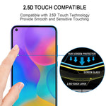 Pellicola vetro temperato a copertura totale per Huawei Honor Pla