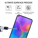 Pellicola vetro temperato a copertura totale per Huawei Honor Pla