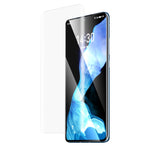 Vetro temperato curvato a liquido UV per Meizu 18