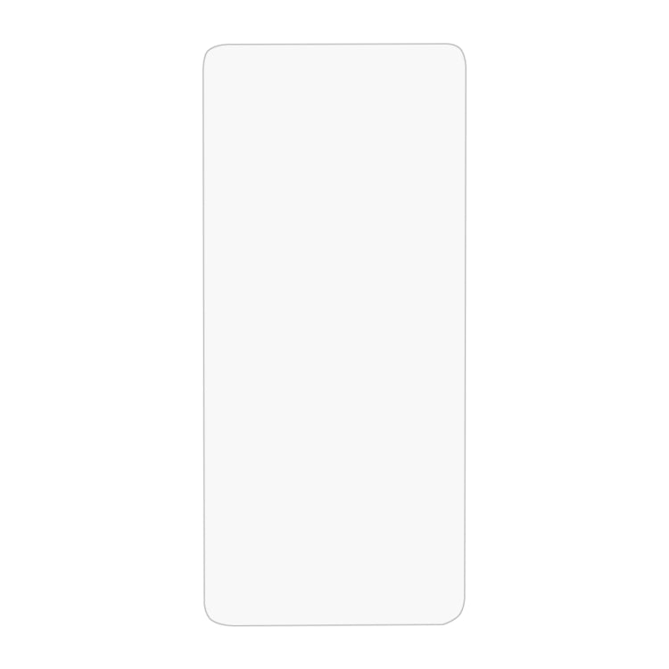 Vetro temperato curvato a liquido UV per Meizu 18