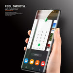Vetro temperato curvato a liquido UV per Meizu 18