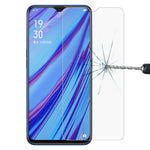 Pellicola vetro temperato 0,26 mm per OPPO A9