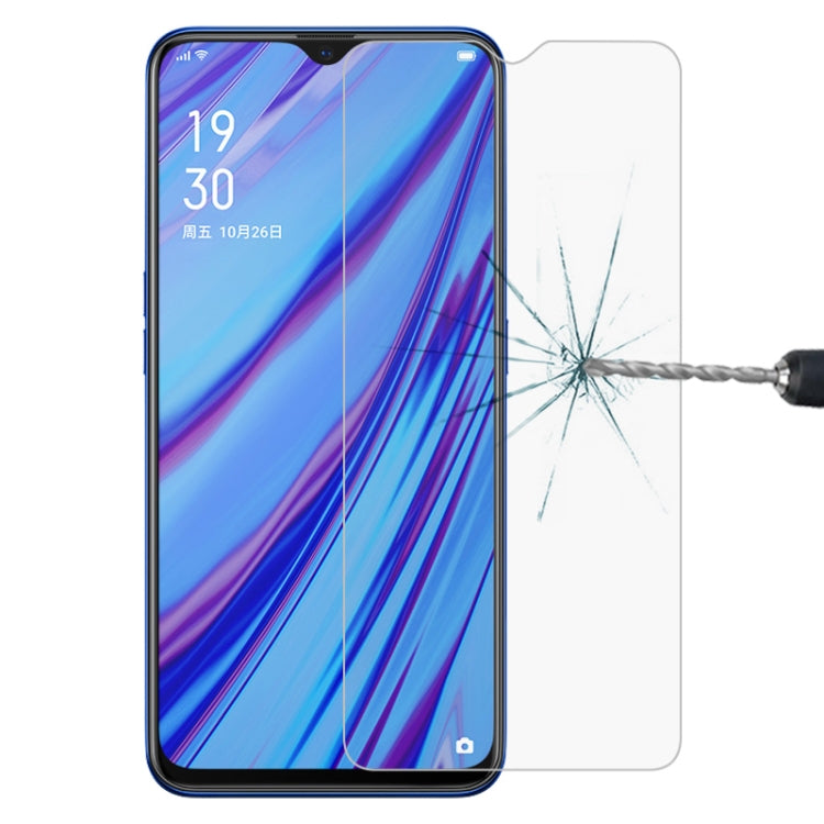 Pellicola vetro temperato 0,26 mm per OPPO A9
