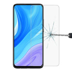 Pellicola vetro temperato 9H per Huawei Enjoy 10 Plus