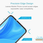 Pellicola vetro temperato 9H per Huawei Enjoy 10 Plus