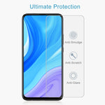 Pellicola vetro temperato 9H per Huawei Enjoy 10 Plus