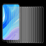 Pellicola vetro temperato Huawei Enjoy 10 Plus 9H 10 pezzi