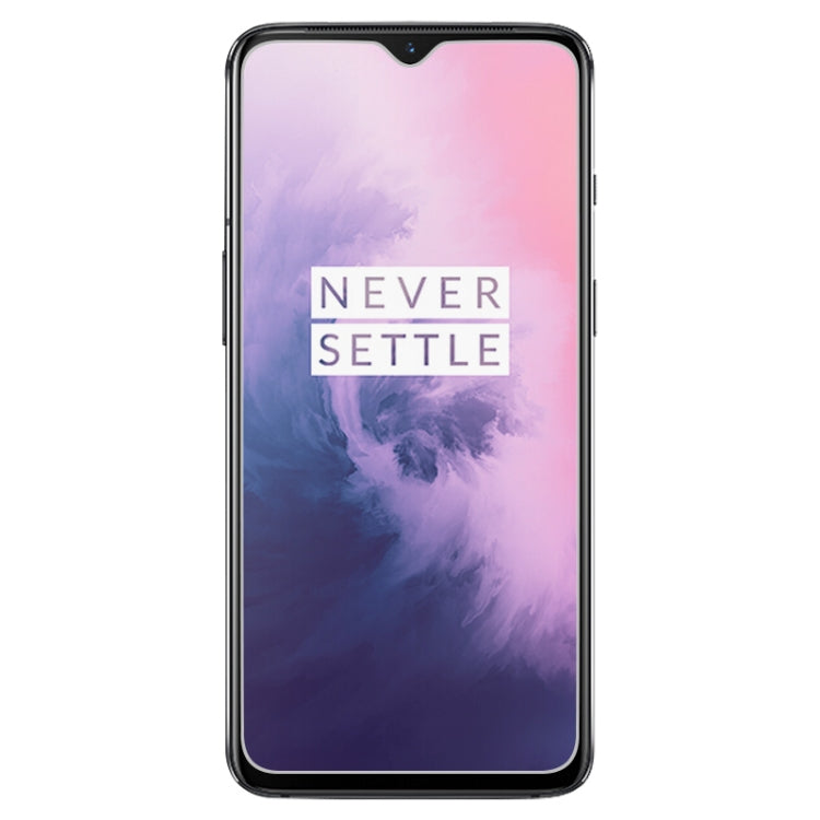 Pellicola vetro temperato OnePlus 7T 0,26 mm 9H 50 pezzi