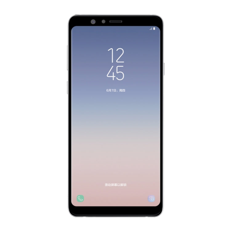 Pellicola vetro temperato per Samsung Galaxy A9 25 pezzi