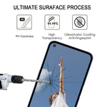Pellicola vetro temperato per OPPO A52 25 pezzi