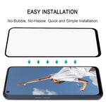 Pellicola vetro temperato per OPPO A52 25 pezzi