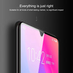 Pellicola vetro temperato 9D per OPPO A52 25 pezzi