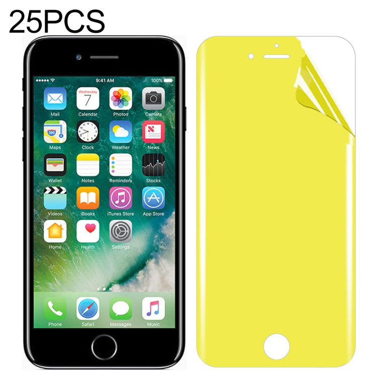 Pellicola proteggi schermo TPU per iPhone SE 2020, 7, 8