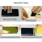 Proteggi schermo TPU per Samsung Galaxy Note10+ 25 pezzi